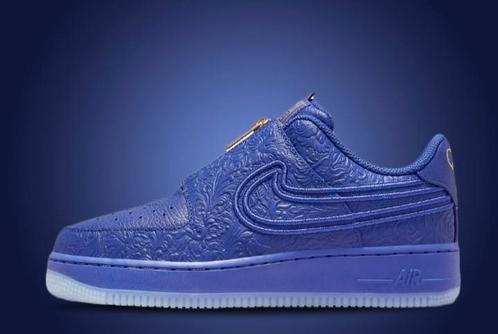 Nike Air Force 1 Low LXX Zip Serena Williams Lapis maat 38.5, Kleding | Dames, Schoenen, Nieuw, Sneakers of Gympen, Blauw, Ophalen