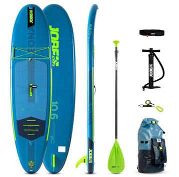 JOBE Leona 10.6 Opblaasbaar SUP Board Pakket – NIEUW  beschikbaar voor biedingen