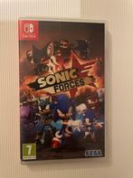 Sonic Forces - Nintendo Switch, Spelcomputers en Games, Games | Nintendo Switch, Online, Gebruikt, 1 speler, Ophalen of Verzenden
