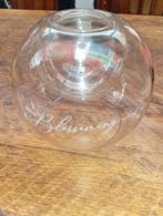 Riviera Maison vaas, Overige kleuren, Ophalen of Verzenden, Minder dan 50 cm, Glas