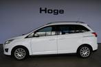 Ford Grand C-Max 1.6 Lease Titanium ECC Cruise control 2x Sc, Auto's, Ford, Te koop, 14 km/l, Benzine, 73 €/maand