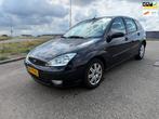 Ford Focus 1.6-16V Futura Airco Navigatie Leder Cruise 1Eige, 1596 cc, Gebruikt, 4 cilinders, Zwart