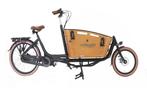 Vogue, E-Bike, Carry 2, Bakfiets, E-Bakfiets, Ophalen of Verzenden, Nieuw, 4 kinderen of meer