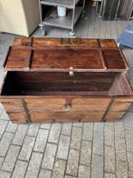 Dekenkist, Ophalen, Zo goed als nieuw, 50 tot 100 cm, Minder dan 50 cm