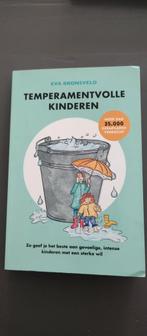 Eva Bronsveld - Temperamentvolle kinderen, Ophalen of Verzenden, Gelezen, Eva Bronsveld