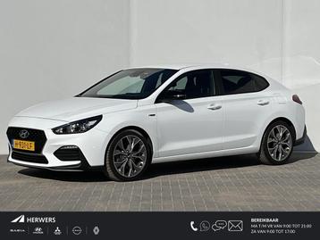 Hyundai i30 Fastback 1.4 T-GDI 140PK N Line / Navigatie / Ke beschikbaar voor biedingen