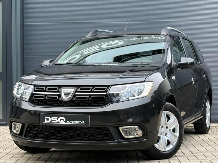Dacia Logan MCV 0.9 TCe Laureate, Auto's, Dacia, Bedrijf, Te koop, Logan MCV, ABS, Achteruitrijcamera, Airbags, Airconditioning