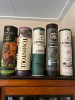 Lege whiskykokers., Ophalen, Zo goed als nieuw, Flesje(s), Overige merken