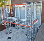 Truss DJ booth, Muziek en Instrumenten, Dj-sets en Draaitafels, Ophalen, Zo goed als nieuw, Dj-set, Overige merken