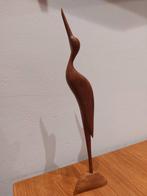 Houten reiger, Ophalen of Verzenden