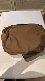 Pacsafe laptoptas metrosafe, Ophalen of Verzenden, Zo goed als nieuw, Bruin, 30 cm of meer