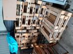 Europallets 80x120 pallets, Doe-het-zelf en Verbouw, Ophalen, Zo goed als nieuw, Pallet, Minder dan 200 cm