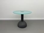 Poltrona Frau Calice tafel/ bijzettafel, Ophalen, Gebruikt, Rond, 55 tot 75 cm