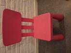 Roze kinderstoel ikea, Ophalen, Gebruikt, Stoel(en)
