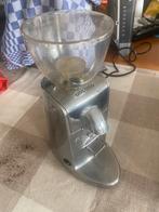 Ascaso bonenmaler in gepolijste aluminium uitvoering, Ophalen of Verzenden, Gebruikt