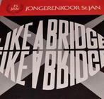 Like a bridge jongerenkoor st jan lp Eindhoven eurosound lp, Ophalen of Verzenden, Gebruikt, 12 inch