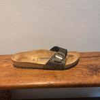 Birkenstock Madrid - Maat 41, Slippers, Zwart, Ophalen of Verzenden, Gedragen