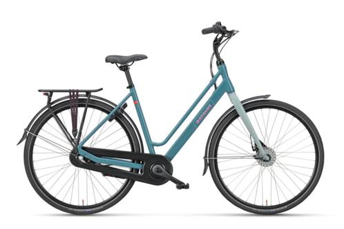 Nieuwe Batavus Fonk, Fietsen en Brommers, Fietsen | Dames | Damesfietsen, Nieuw, Batavus, 53 tot 56 cm, Ophalen