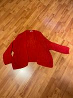 Vest Alexandre laurent maat M, Ophalen, Zo goed als nieuw, Maat 38/40 (M), Rood
