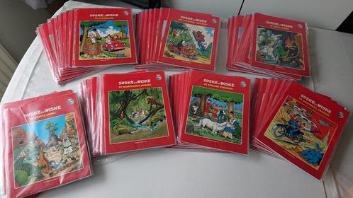 Suske en wiske albums strafste van, Boeken, Stripboeken, Zo goed als nieuw, Meerdere stripboeken, Ophalen of Verzenden