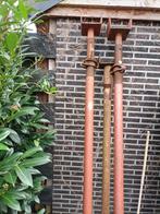 3 bouwstempels, Doe-het-zelf en Verbouw, Ophalen of Verzenden