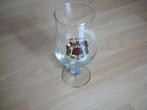 Bierglas hoegaarden de kluis, Ophalen of Verzenden, Glas of Glazen