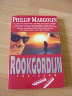 Rookgordijn paperback door Phillip Margolin - Thriller, Ophalen of Verzenden, Phillip Margolin, Zo goed als nieuw