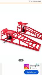 Krikbare oprijbruggen!, Auto diversen, Ophalen of Verzenden, Nieuw, Hydraulisch, Garagekrik