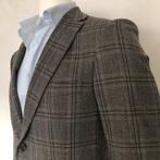 Hugo Boss colbert -  heren - soft checked wol, Maat 52/54 (L), Overige kleuren, Verzenden, Zo goed als nieuw