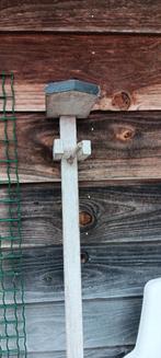 pindakaaspot houder, Ophalen, Gebruikt