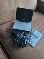 Portable mini dvd-speler Salora DVP7006, Audio, Tv en Foto, Dvd-spelers, Gebruikt, Draagbaar, Ophalen of Verzenden, Overige merken