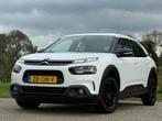 Citroen C4 Cactus 1.2 PureTech 110pk Feel - Blanc Bancuise -, Voorwielaandrijving, Stof, Gebruikt, 1199 cc
