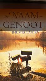Jhumpa Lahiri - De naamgenoot, Jhumpa Lahiri, Ophalen of Verzenden, Zo goed als nieuw, Nederland