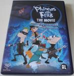 Dvd *** PHINEAS AND FERB *** The Movie Walt Disney, Cd's en Dvd's, Dvd's | Tekenfilms en Animatie, Alle leeftijden, Ophalen of Verzenden