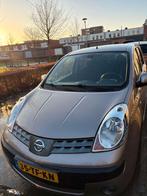 Nissan Note 1.6 16V 2006 Bruin, Voorwielaandrijving, 15 km/l, 4 cilinders, Bruin