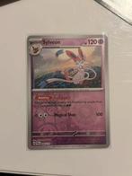 Sylveon [reverse] 040/131, Ophalen of Verzenden, Zo goed als nieuw, Boosterbox