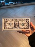Louis Vuitton Dollar object decoratie, Ophalen of Verzenden, Zo goed als nieuw