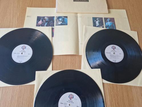 The Band – The Last Waltz 3xLP, vinyl, Cd's en Dvd's, Vinyl | Rock, Gebruikt, 12 inch, Ophalen of Verzenden