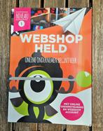 ZGAN Webshopheld – Niveau 4 | Online ondernemen begint hier!, Ophalen of Verzenden, Zo goed als nieuw, Overige niveaus, Nederlands