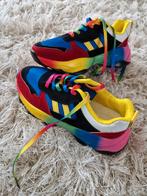 Pride sneakers 39 regenboog schoenen nieuw gympen, Kleding | Dames, Schoenen, Nieuw, Ophalen of Verzenden, Sneakers of Gympen