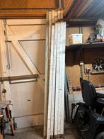 Aluminum metselprofielen, Doe-het-zelf en Verbouw, Hout en Planken, Ophalen, Gebruikt, 250 tot 300 cm, 50 mm of meer