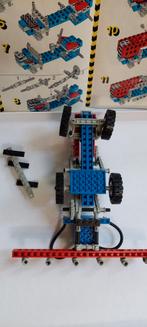 Lego technics 8841, Ophalen, Zo goed als nieuw, Complete set, Lego