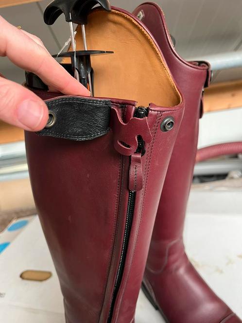 De Niro maat 39, Dieren en Toebehoren, Paardrijkleding, Zo goed als nieuw, Schoeisel, Dressuur, Ophalen of Verzenden