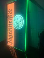 jagermeister lichtbak   nieuw!, Verzamelen, Merken en Reclamevoorwerpen, Ophalen of Verzenden, Zo goed als nieuw, Lichtbak of (neon) lamp