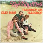Single: Teardrop On Teardrop / Silly Man - The Shuffles (CBS, Gebruikt, Verzenden, 7 inch, Single