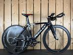 Ridley Dean RS  TT Tijdrit Triathlon Fiets gebruikt Maat XS, Fietsen en Brommers, Fietsen | Racefietsen, Overige merken, Carbon