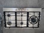 Siemens 5-pits gaskookplaat, Ophalen, Gebruikt, Inbouw, Gas
