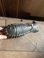 Oude Vis Bakvorm - Brocante Curiosa, Ophalen of Verzenden