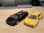 Lamborghini Diablo 1:43, Hobby en Vrije tijd, Modelauto's | 1:43, Ophalen of Verzenden, Zo goed als nieuw, Auto