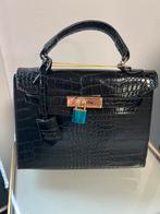 Hermes tas black, Sieraden, Tassen en Uiterlijk, Tassen | Damestassen, Ophalen of Verzenden, Nieuw, Zwart, Handtas